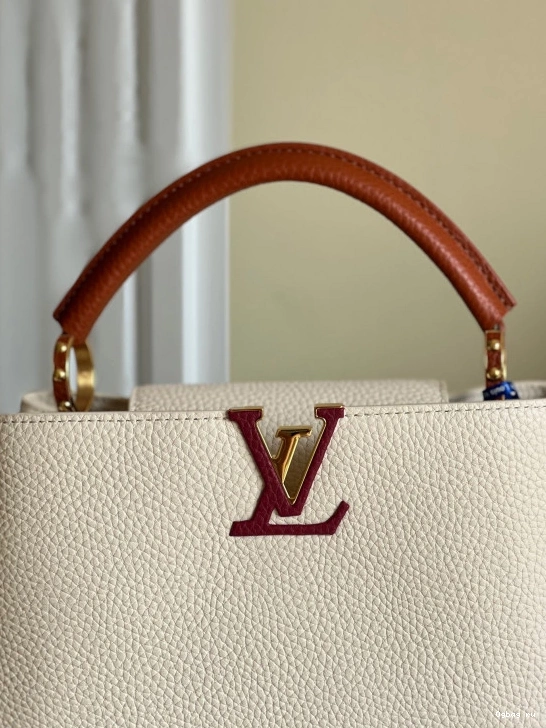 BB VUITTON CAPUCINES LOUIS 0807